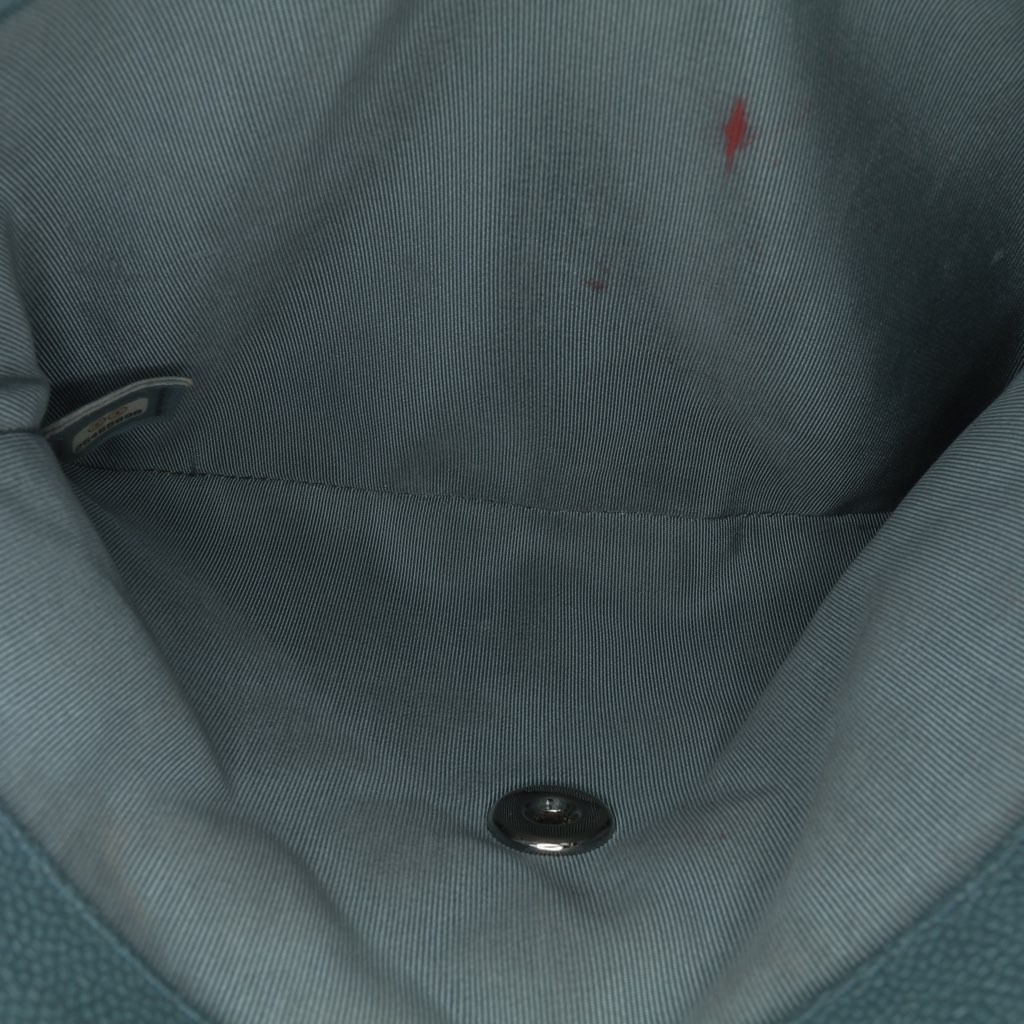 Chanel Medium Quilted Caviar Urban Companion Flap - Side view