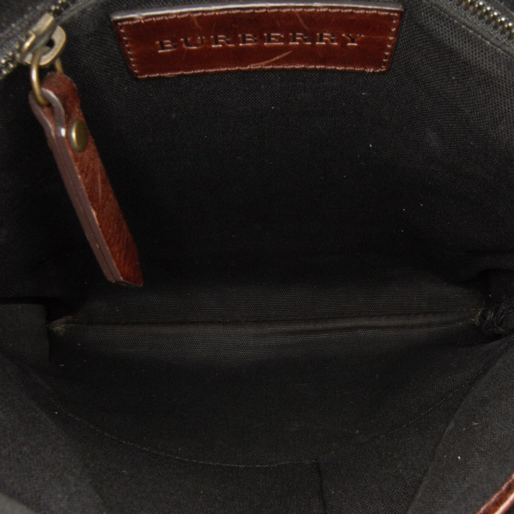 Burberry House Check Crossbody Bag - 4