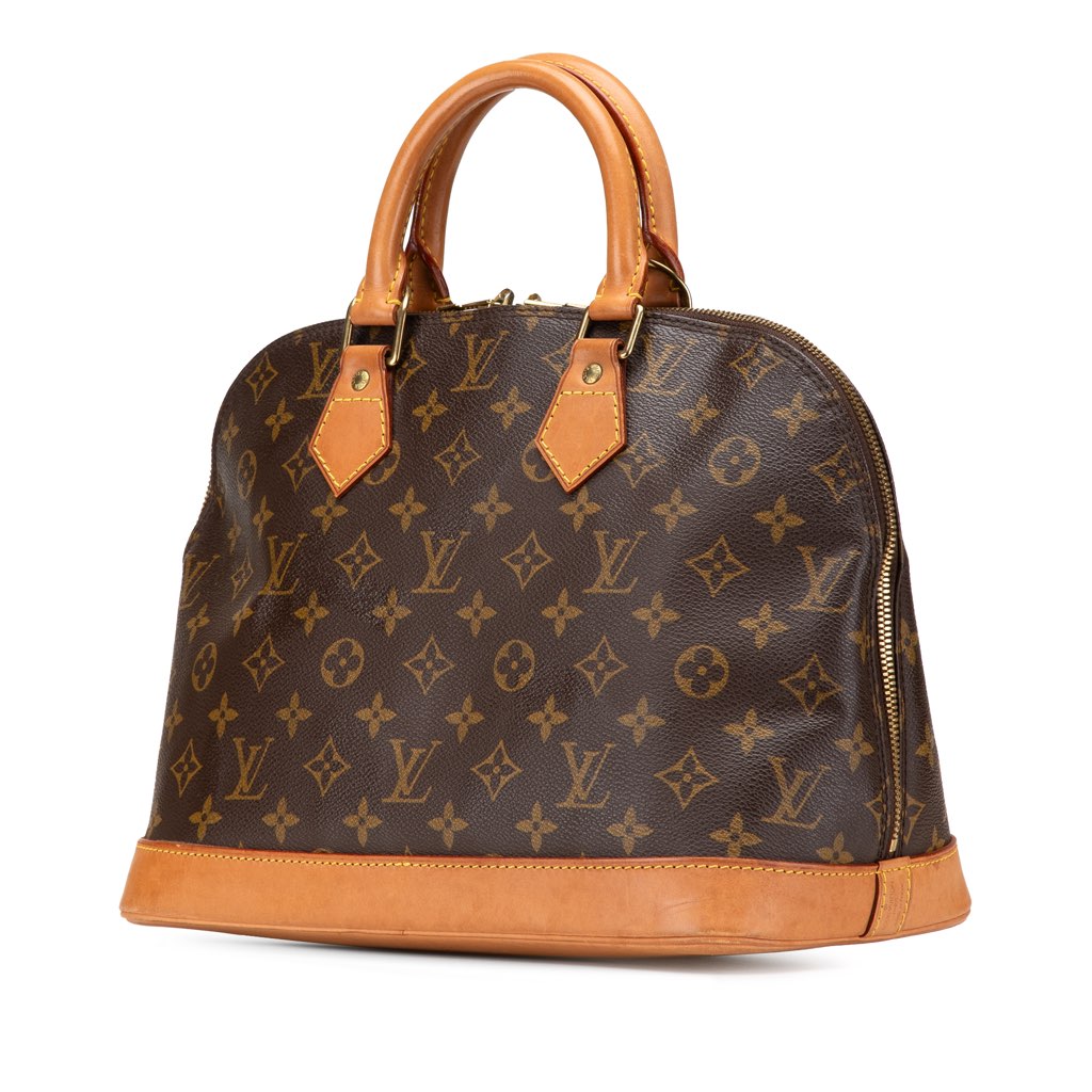 Louis Vuitton Monogram Alma PM - 2