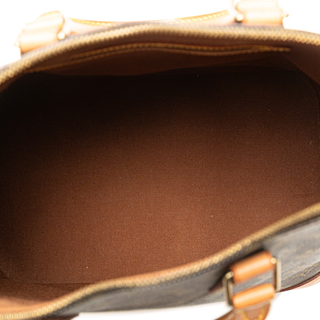 Louis Vuitton Monogram Alma PM - 4
