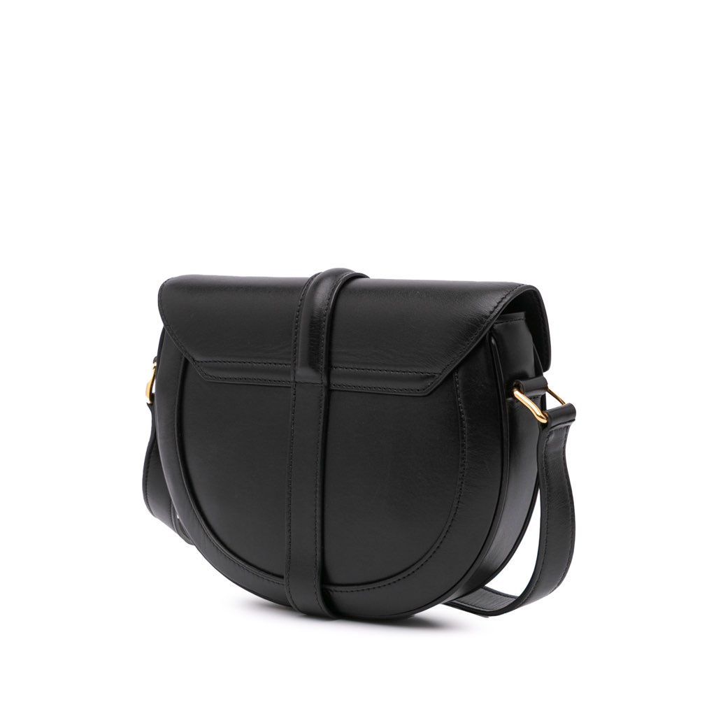 Celine Small Calfskin Besace 16 Crossbody - 2