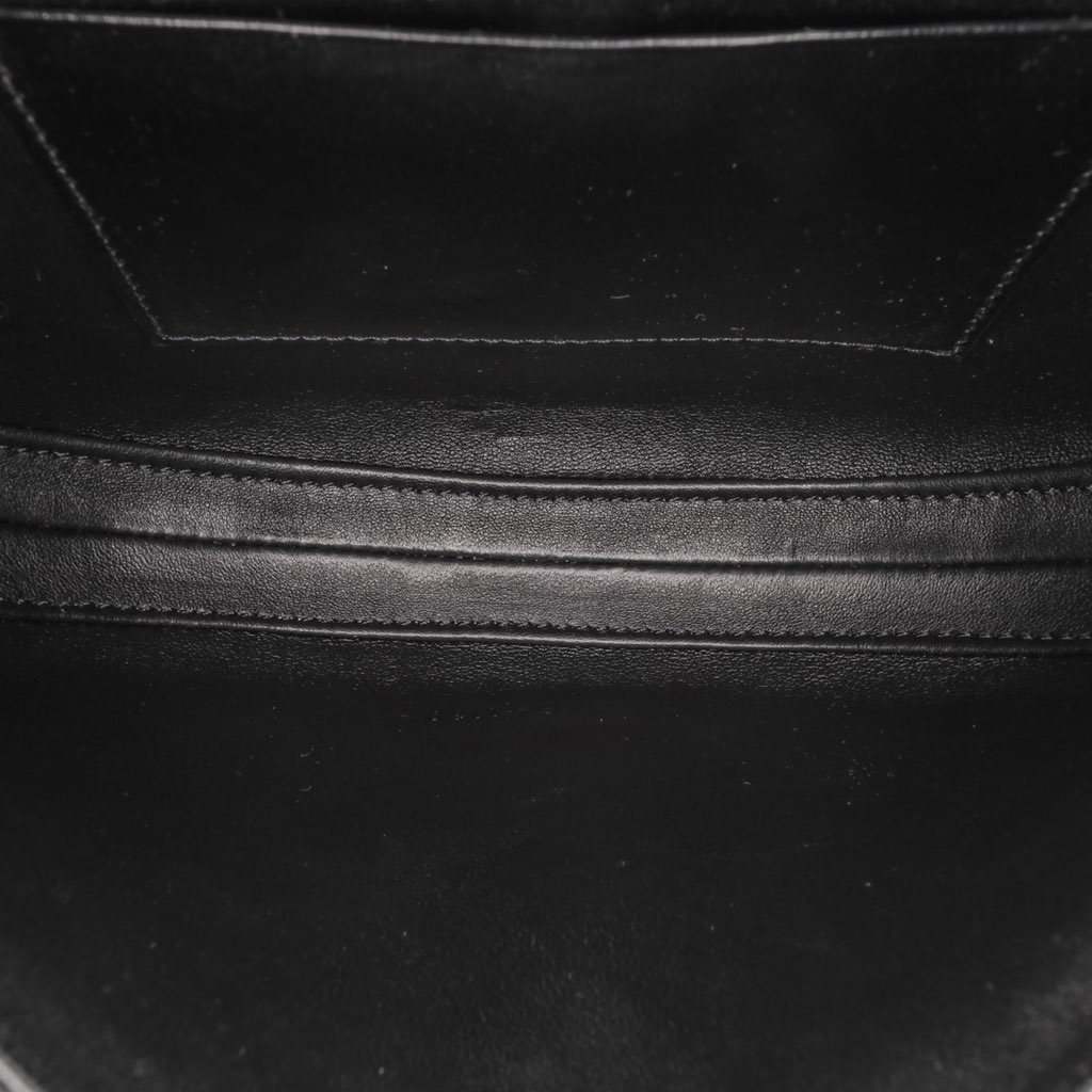 Celine Small Calfskin Besace 16 Crossbody - 4