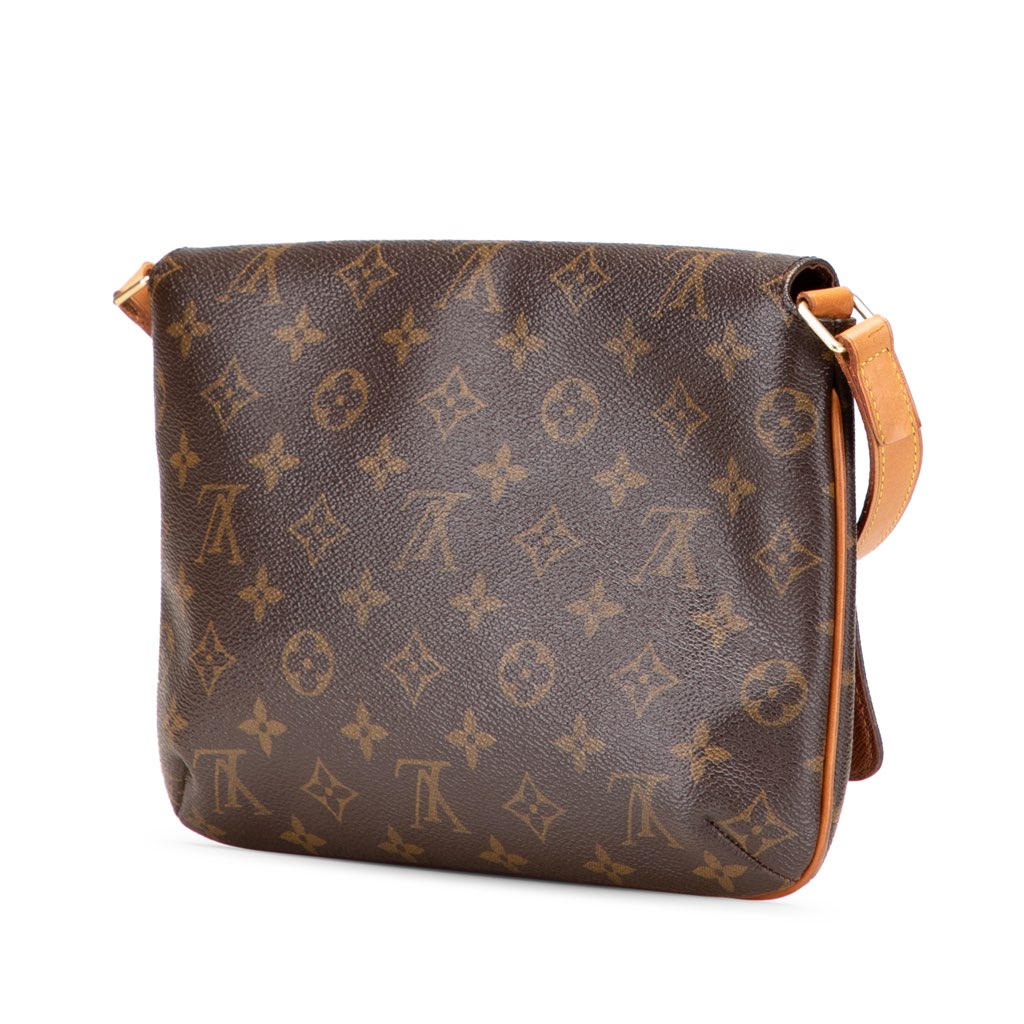 Louis Vuitton Monogram Musette Tango Long Strap - 2