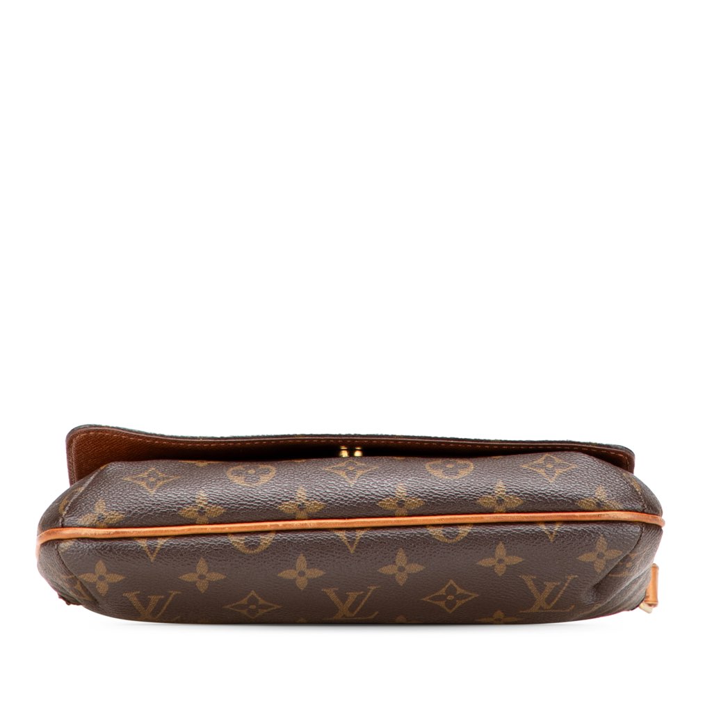 Louis Vuitton Monogram Musette Tango Long Strap - 3