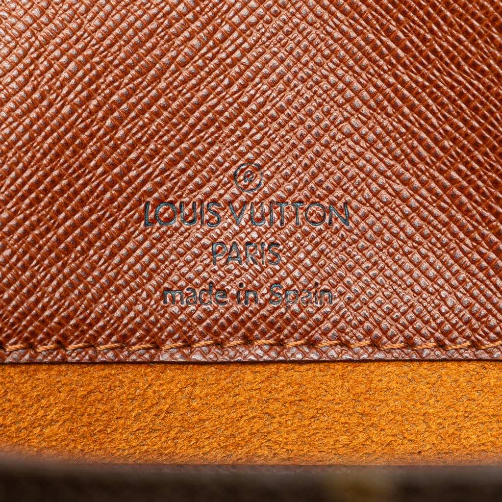 Louis Vuitton Monogram Musette Tango Long Strap - 5