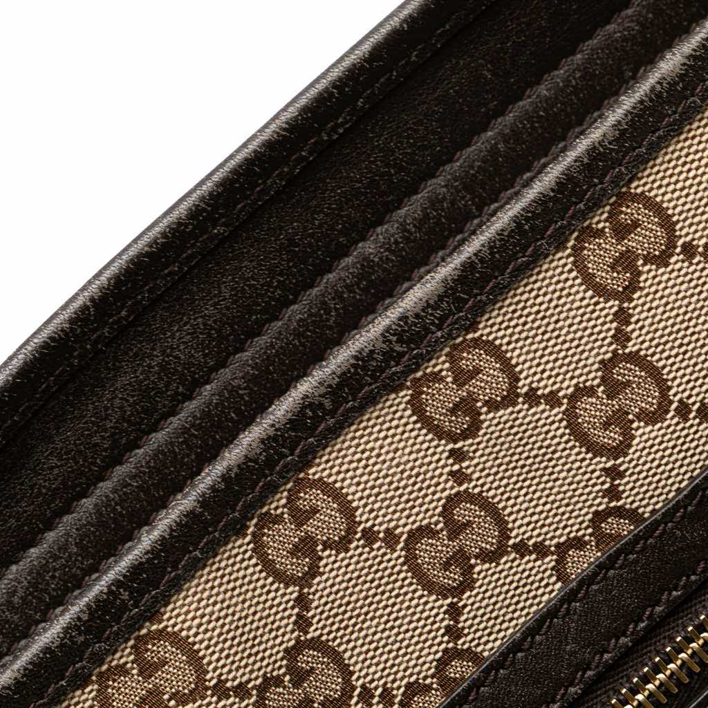 Gucci GG Canvas Crossbody - Image 13
