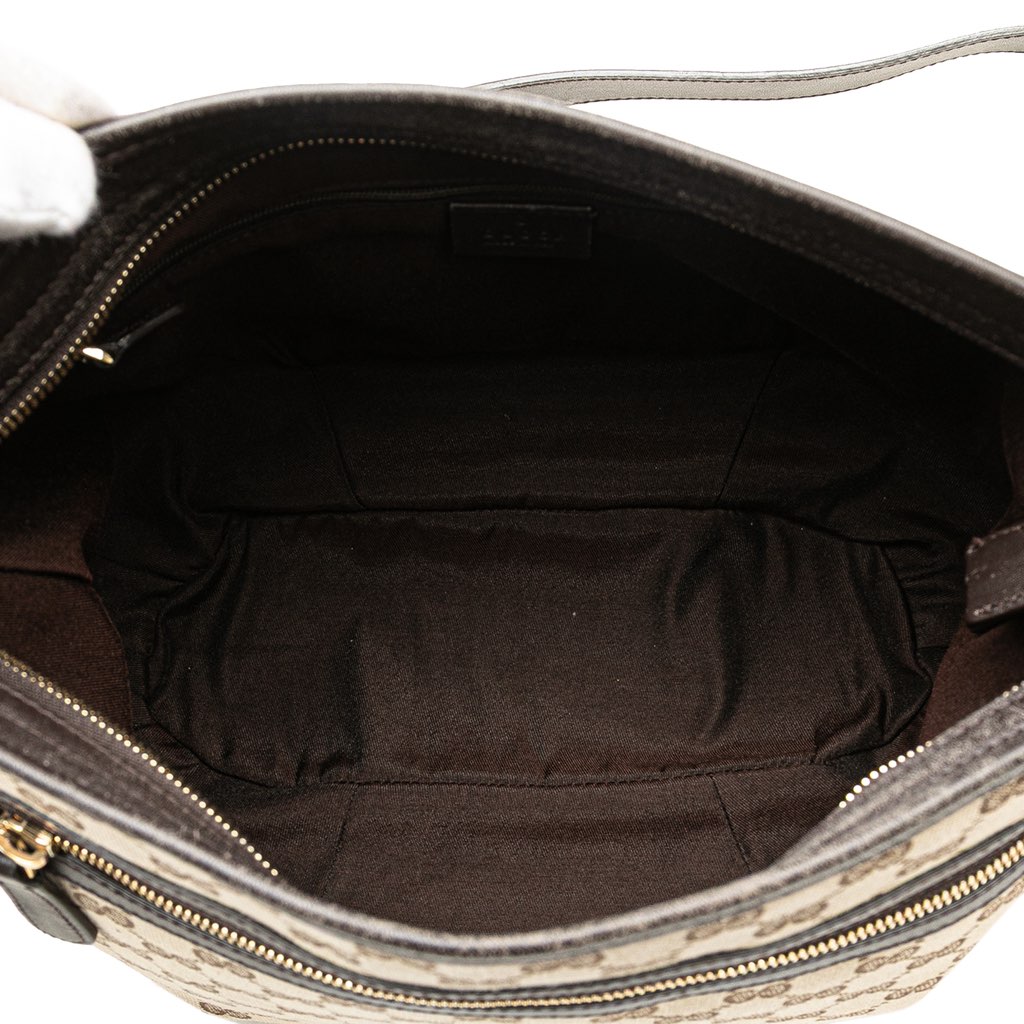 Gucci GG Canvas Crossbody - 4