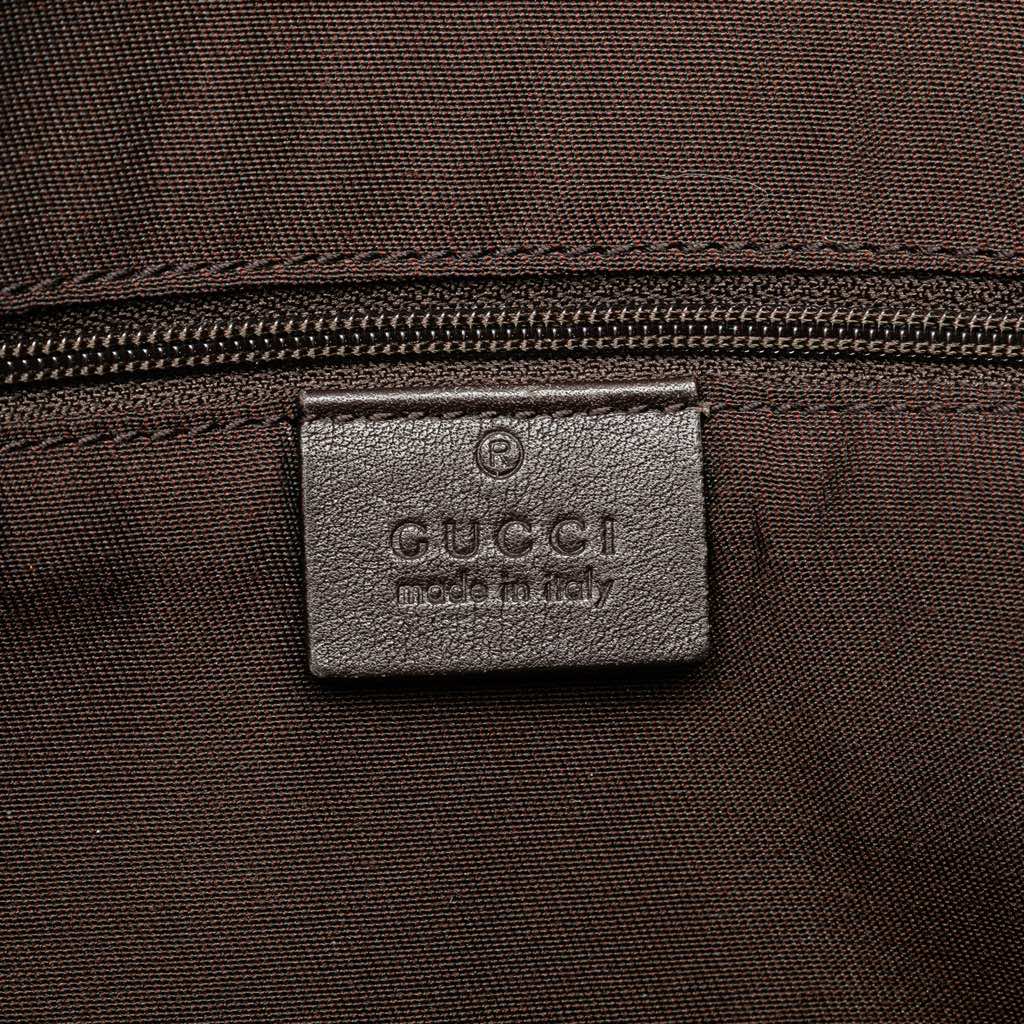 Gucci GG Canvas Crossbody - Side view