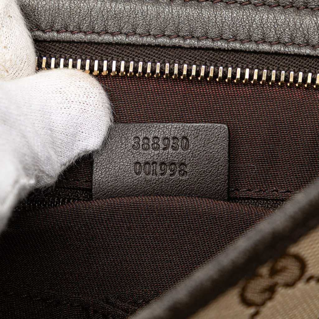 Gucci GG Canvas Crossbody - Detail 1