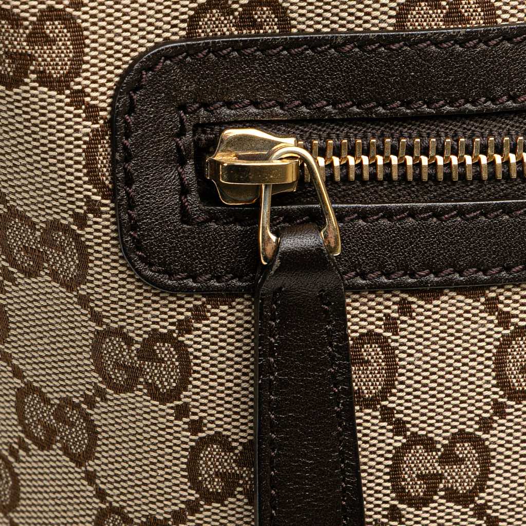 Gucci GG Canvas Crossbody - Image 10