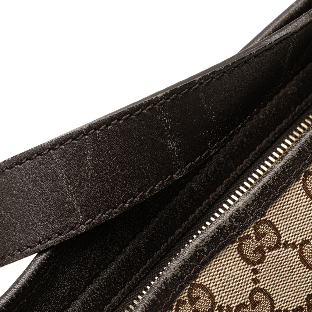 Gucci GG Canvas Crossbody - Image 12
