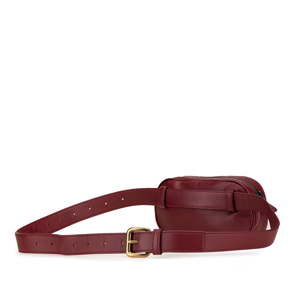 Bottega Veneta Nappa Intrecciato Belt Bag - 2