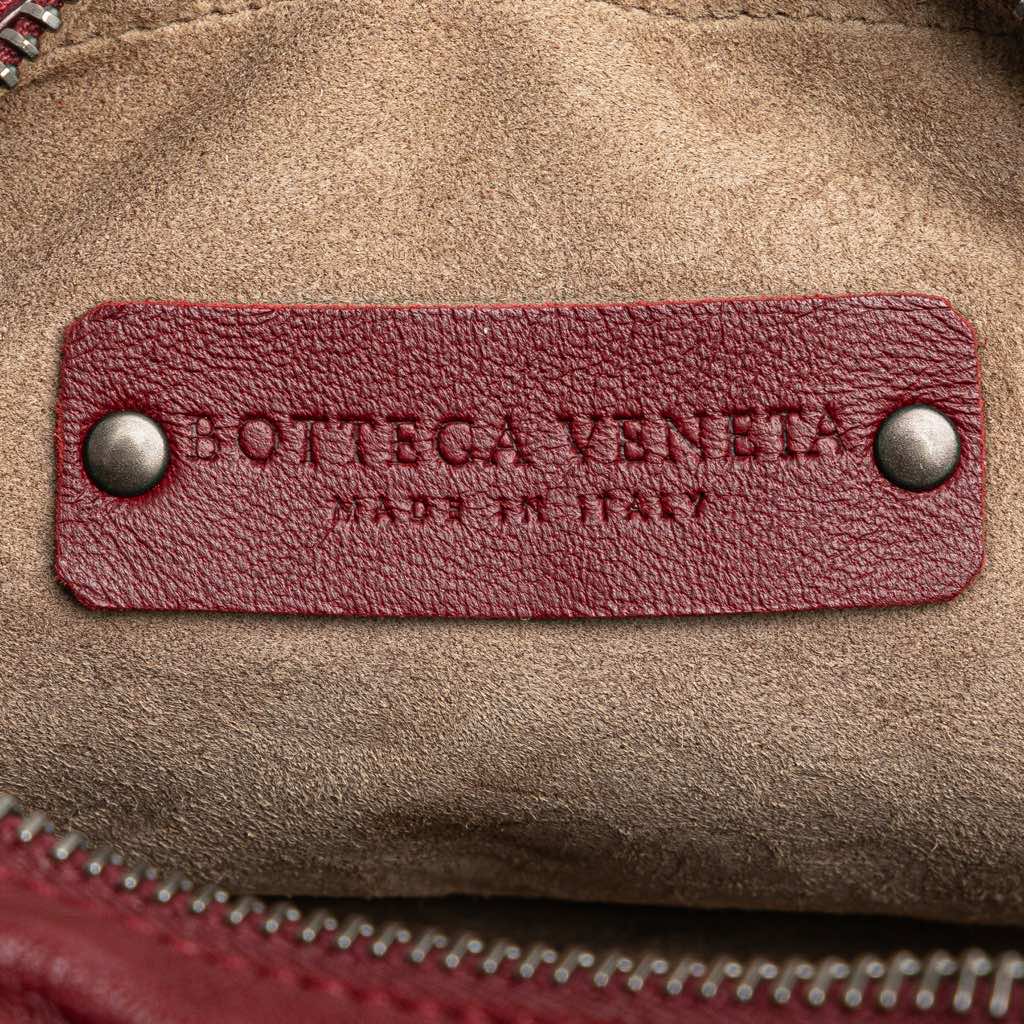 Bottega Veneta Nappa Intrecciato Belt Bag - 5
