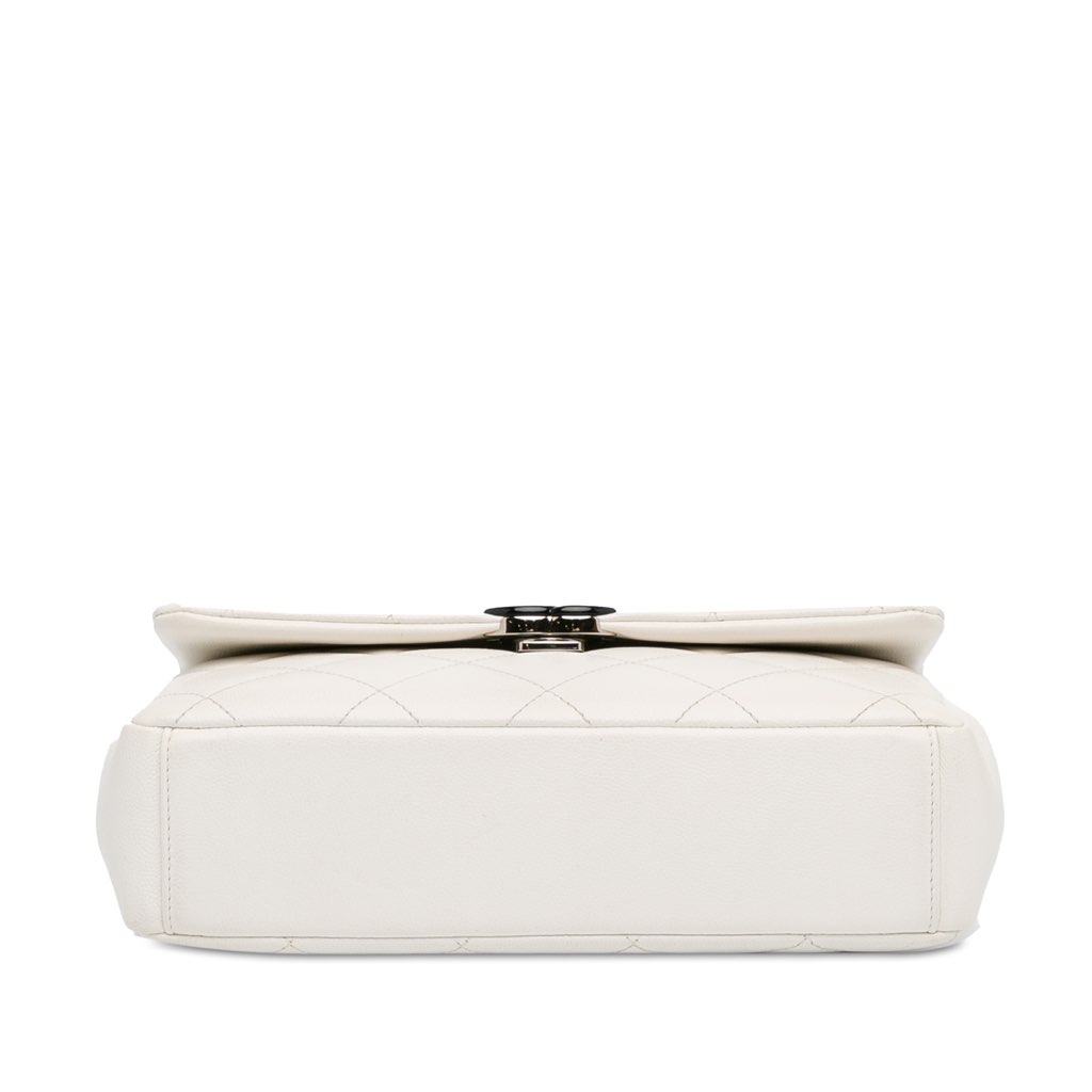 Chanel Medium Quilted Caviar My Everything Flap - 4