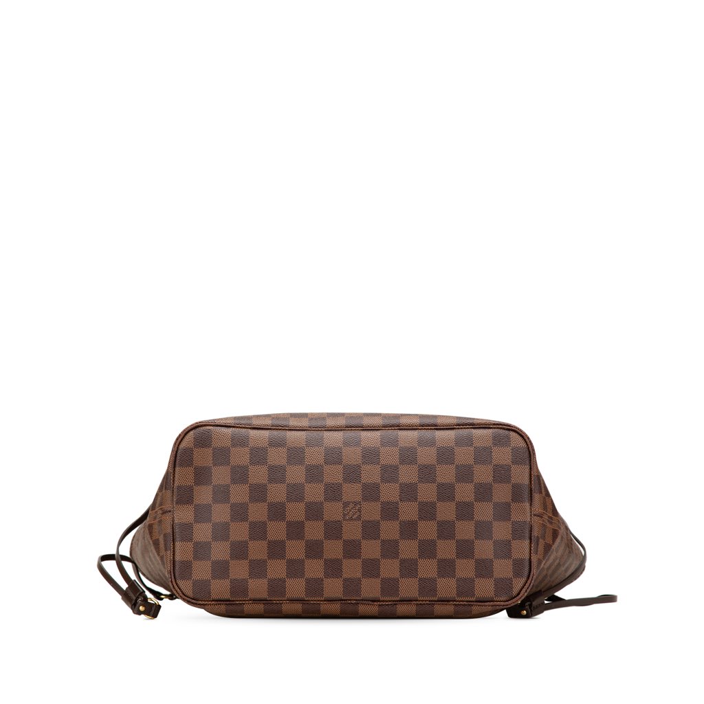 Louis Vuitton Damier Ebene Neverfull MM - 3