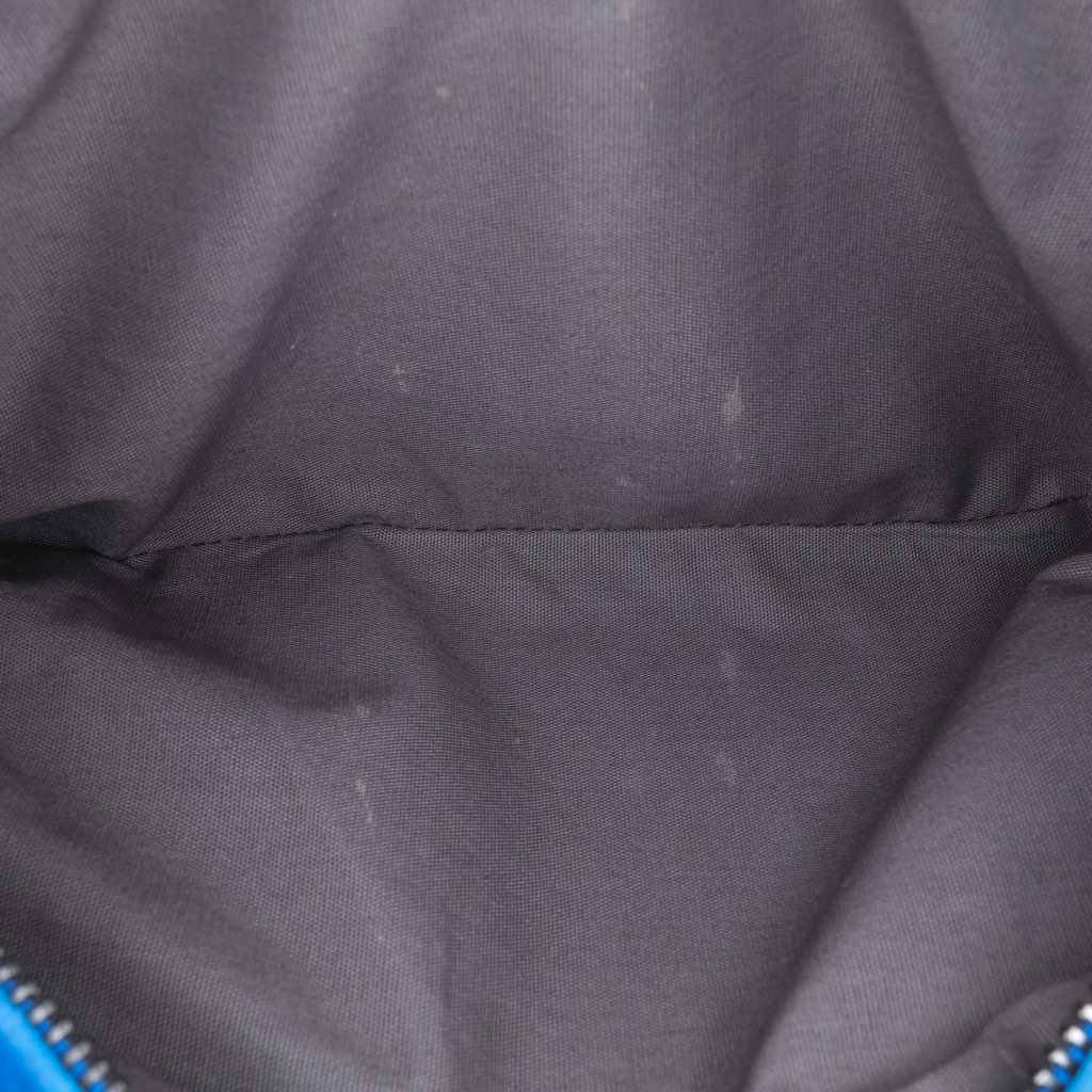 Bottega Veneta Small Calfskin Intrecciomirage Embossed Butterfly Chain Crossbody - 5