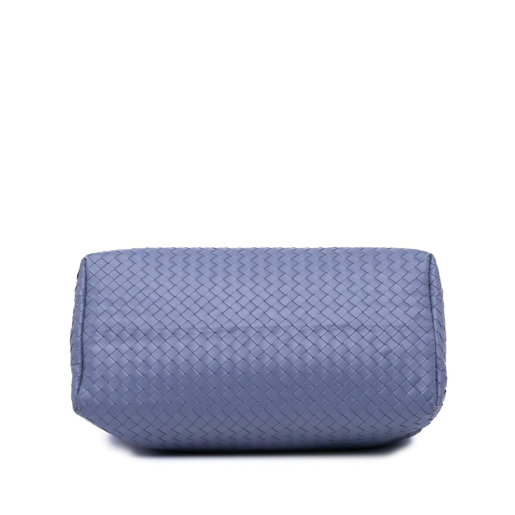 Bottega Veneta Medium Nappa Intrecciato Roma Tote - 3