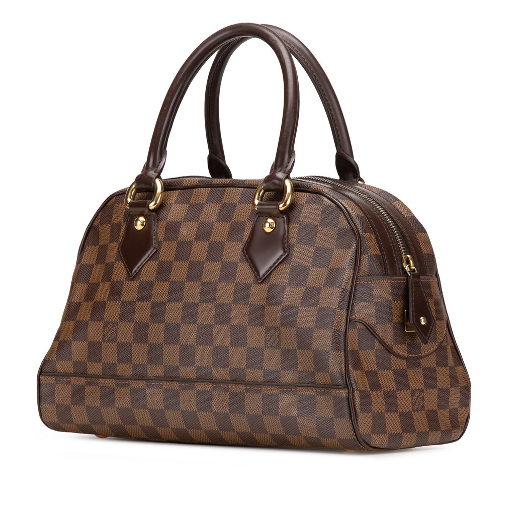 Louis Vuitton Damier Ebene Duomo - Back view