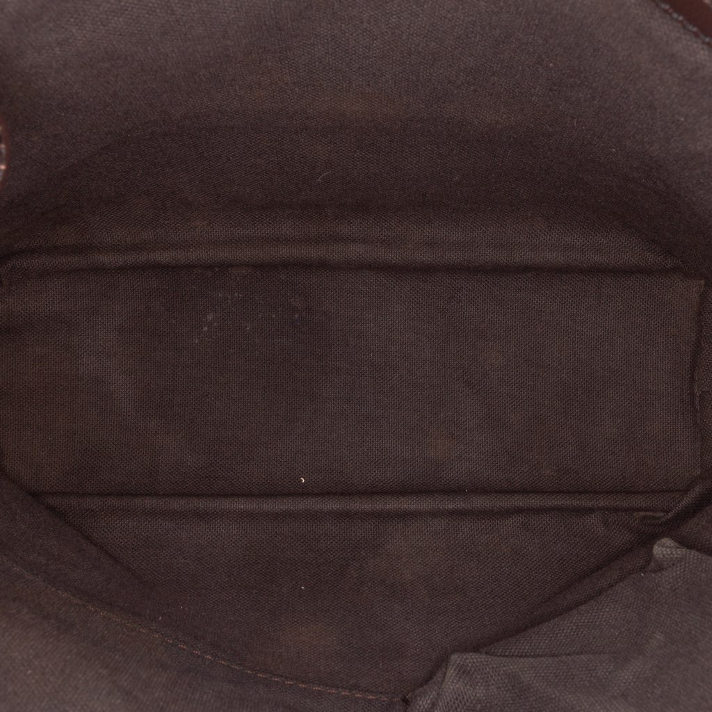 Burberry Haymarket Check Coated Canvas Tote - 4