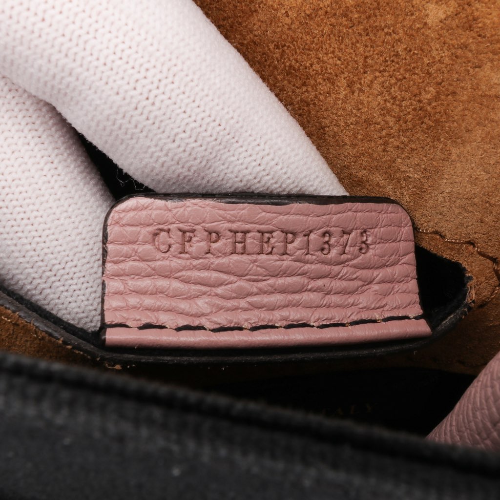 Burberry Small House Check Canvas Derby Macken Crossbody - Detail 1