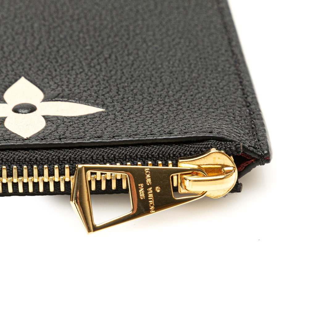 Louis Vuitton Monogram Giant Bicolor Empreinte Neonoe MM - Image 13