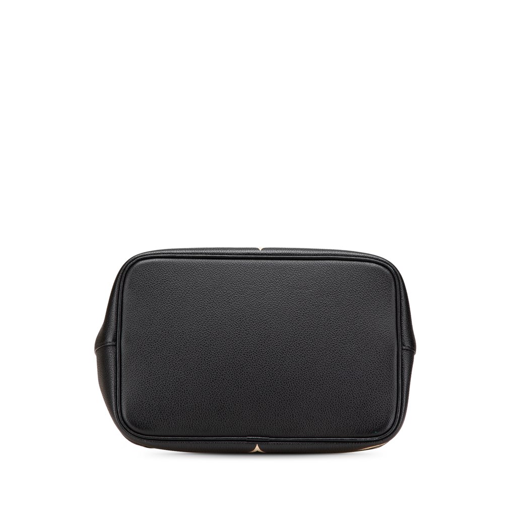 Louis Vuitton Monogram Giant Bicolor Empreinte Neonoe MM - Image 6