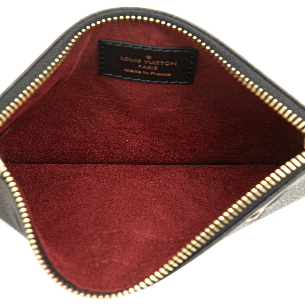 Louis Vuitton Monogram Giant Bicolor Empreinte Neonoe MM - Side view