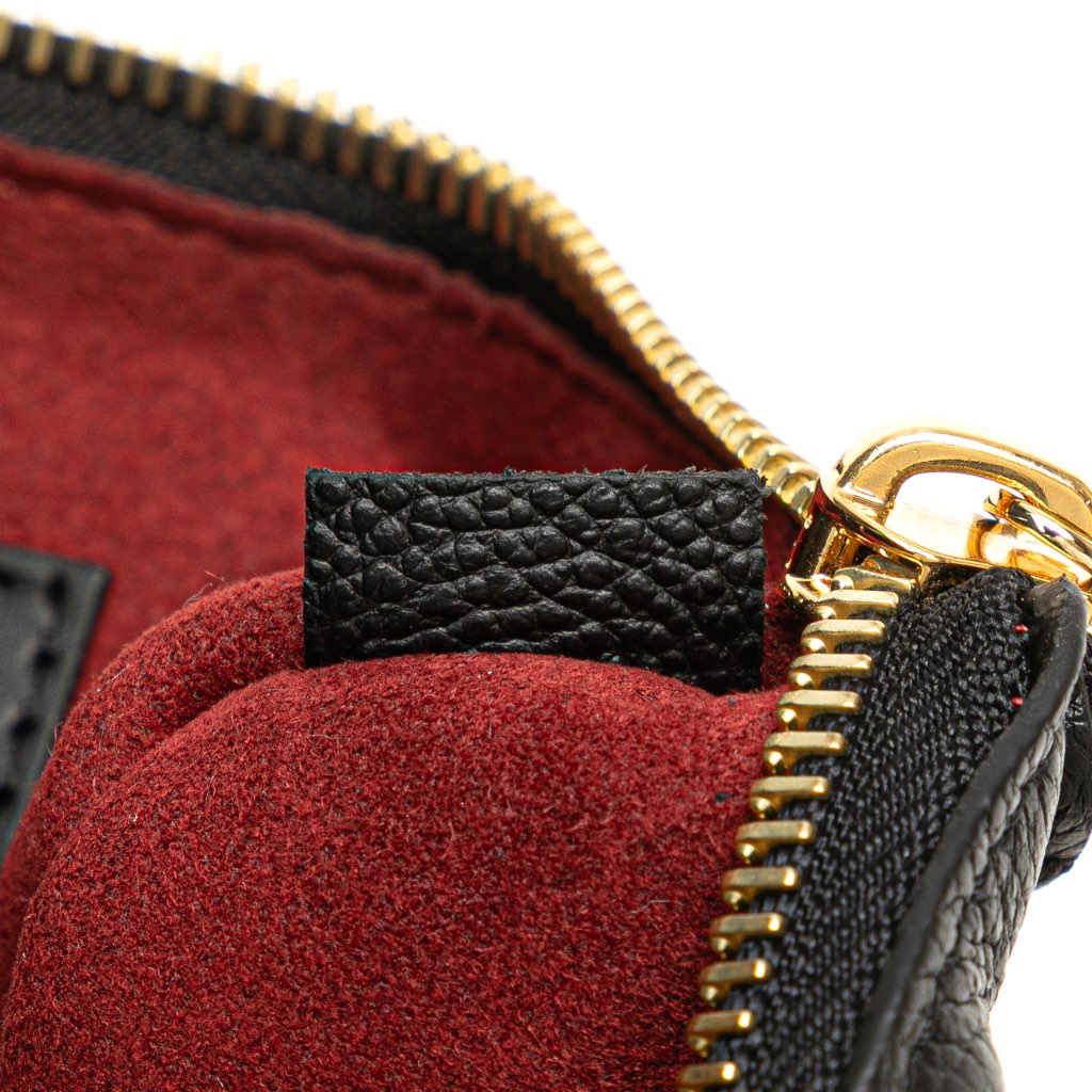 Louis Vuitton Monogram Giant Bicolor Empreinte Neonoe MM - Image 10