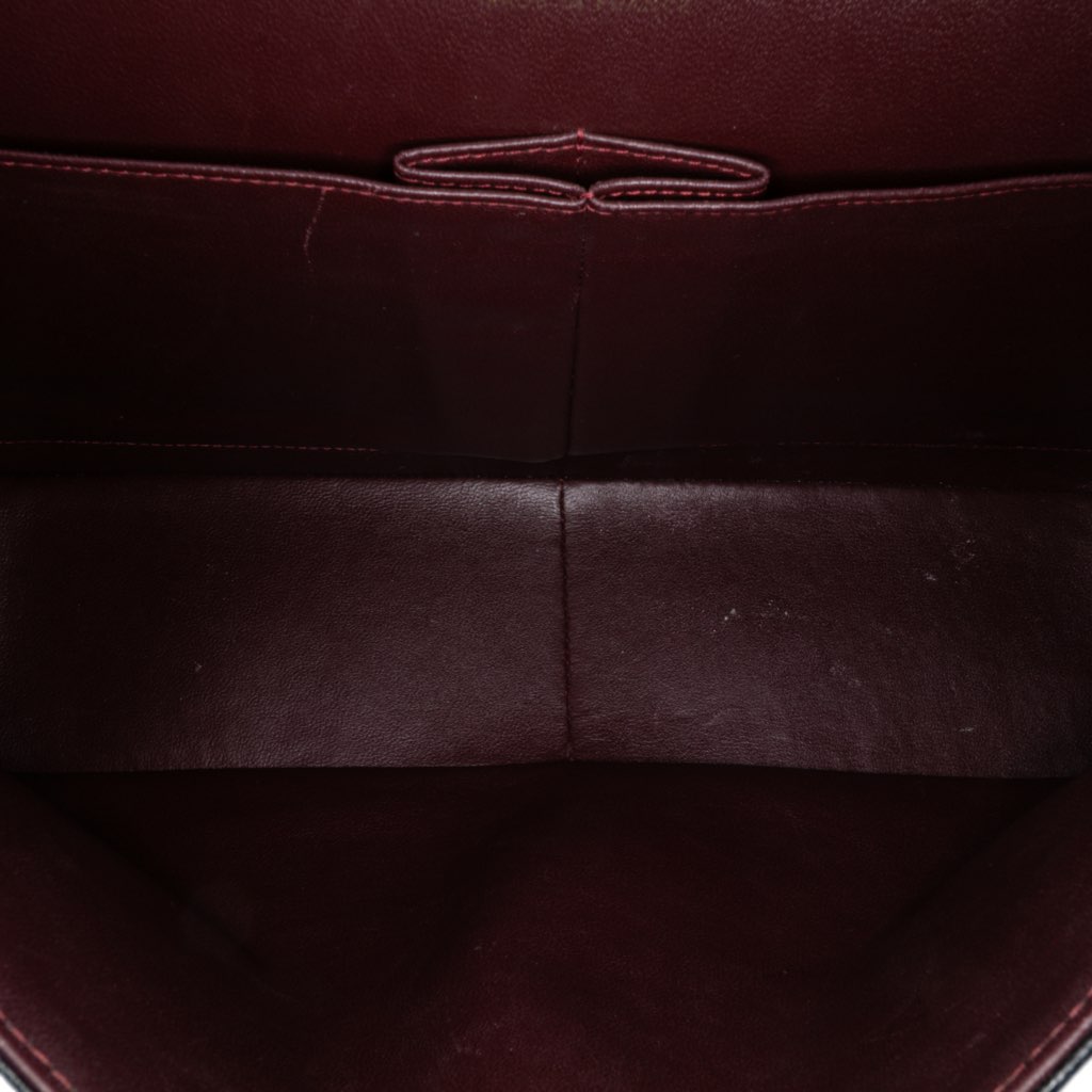 Chanel Jumbo Classic Caviar Double Flap - 4