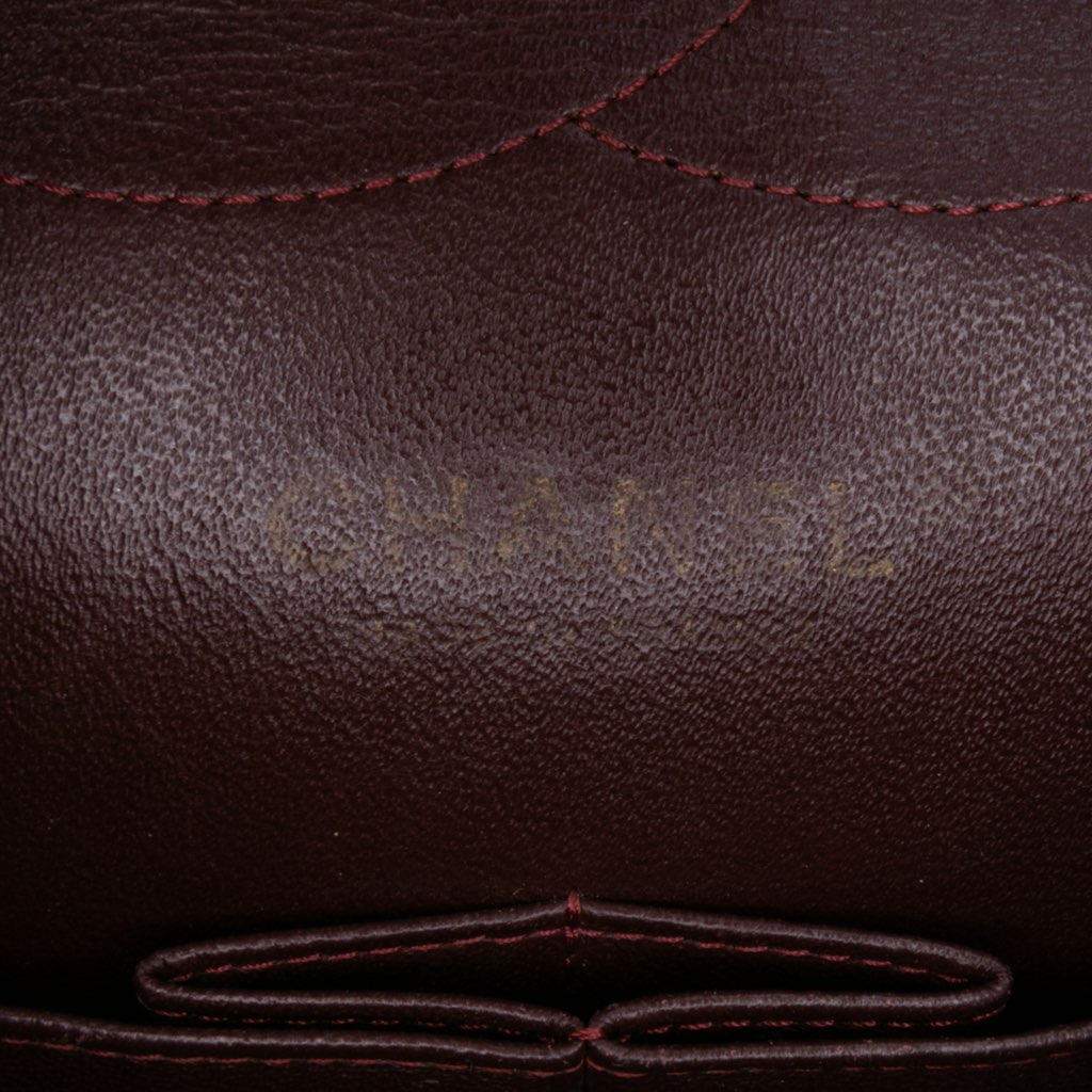 Chanel Jumbo Classic Caviar Double Flap - 5