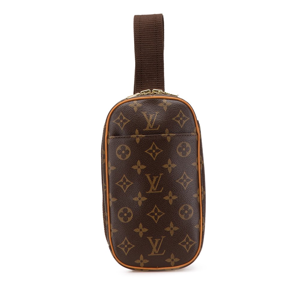 Louis Vuitton Monogram Pochette Gange