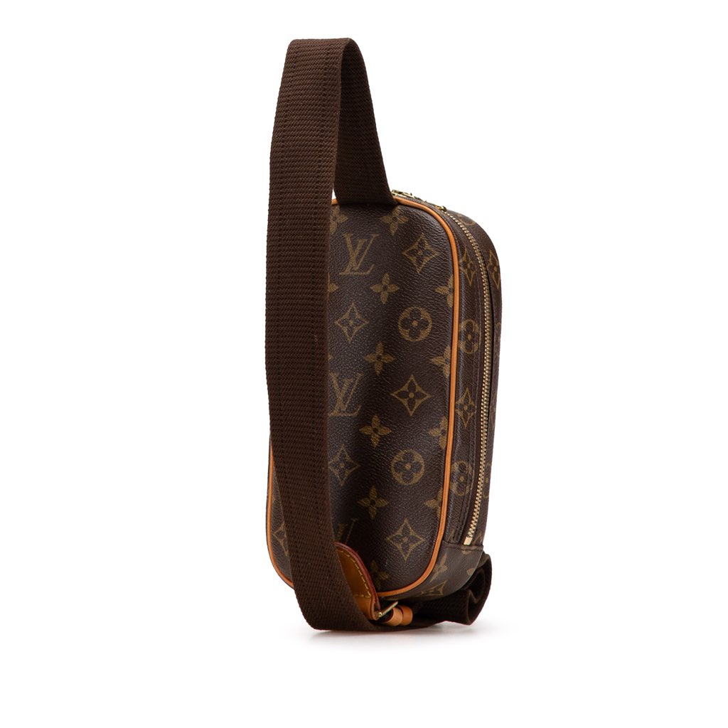 Louis Vuitton Monogram Pochette Gange - 2