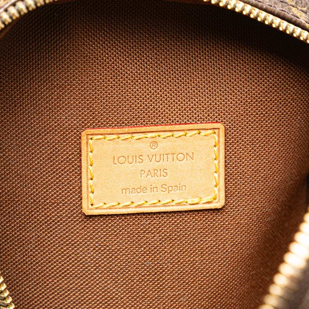 Louis Vuitton Monogram Pochette Gange - 5