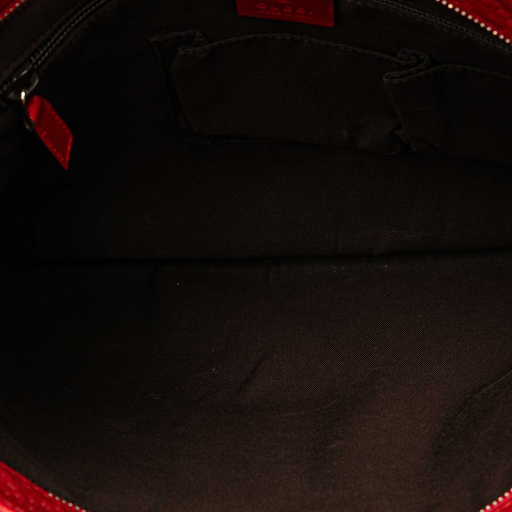 Gucci Leather Diamante Hilary Lux Crossbody - 4