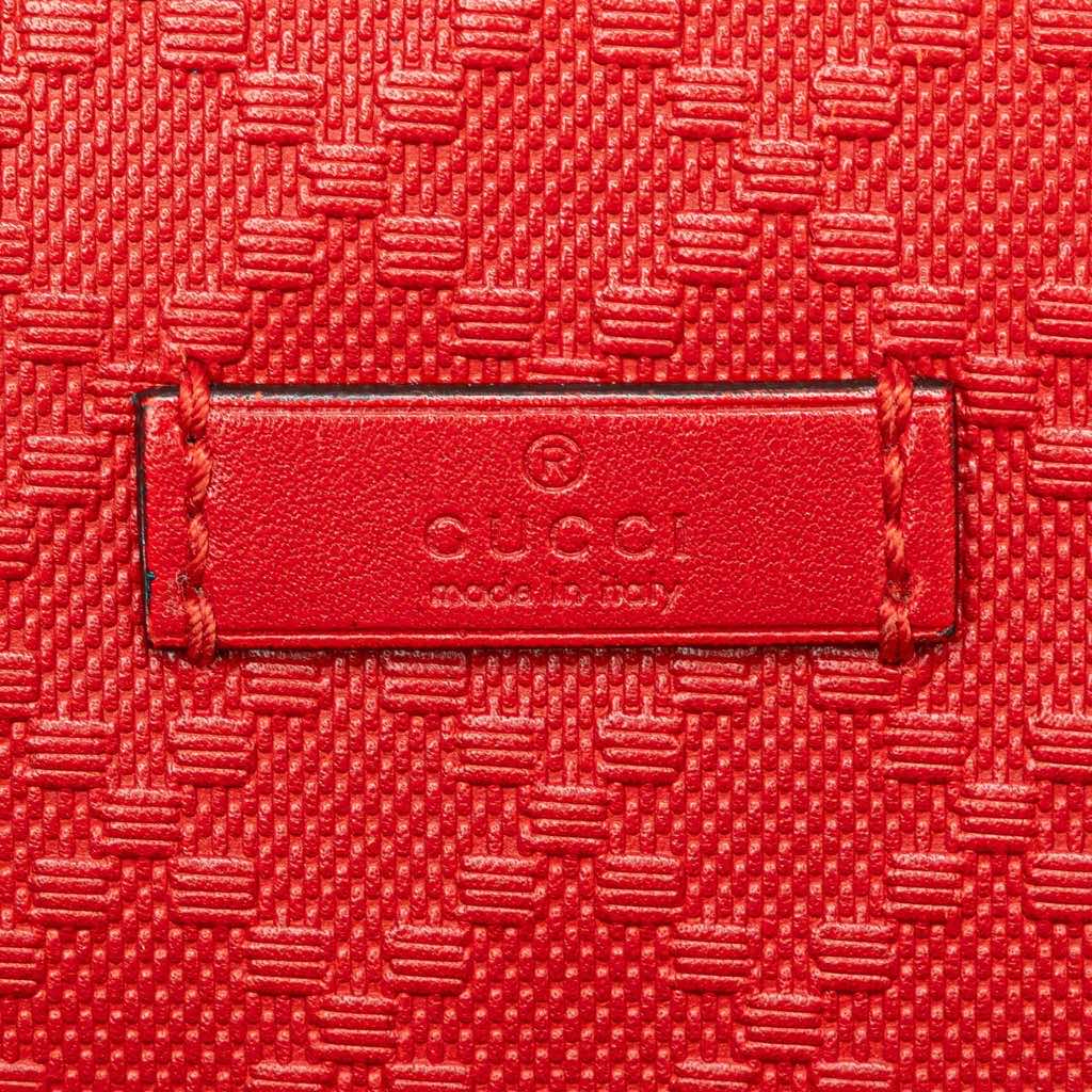 Gucci Leather Diamante Hilary Lux Crossbody - Detail 2
