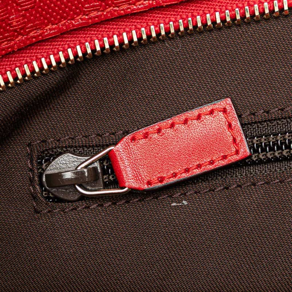 Gucci Leather Diamante Hilary Lux Crossbody - Image 10