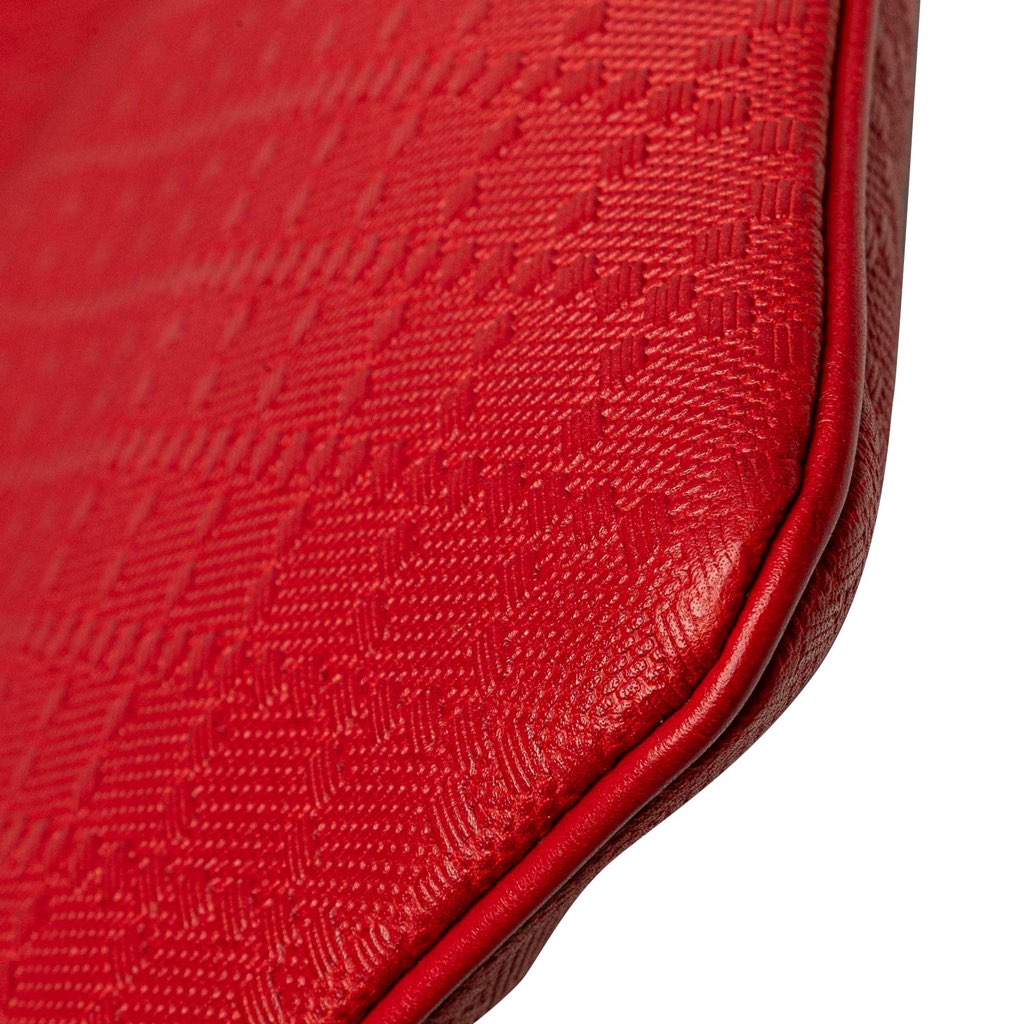 Gucci Leather Diamante Hilary Lux Crossbody - Image 11