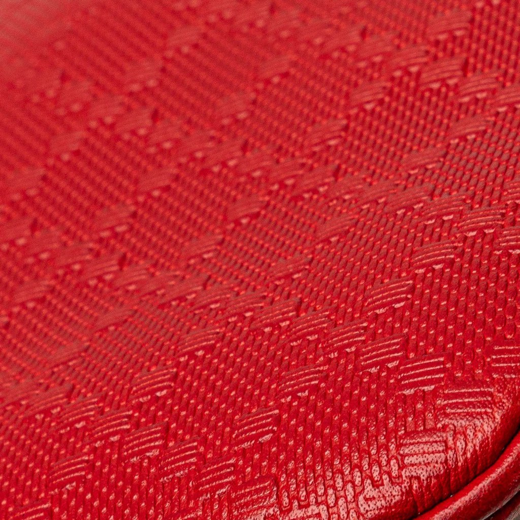 Gucci Leather Diamante Hilary Lux Crossbody - Image 12