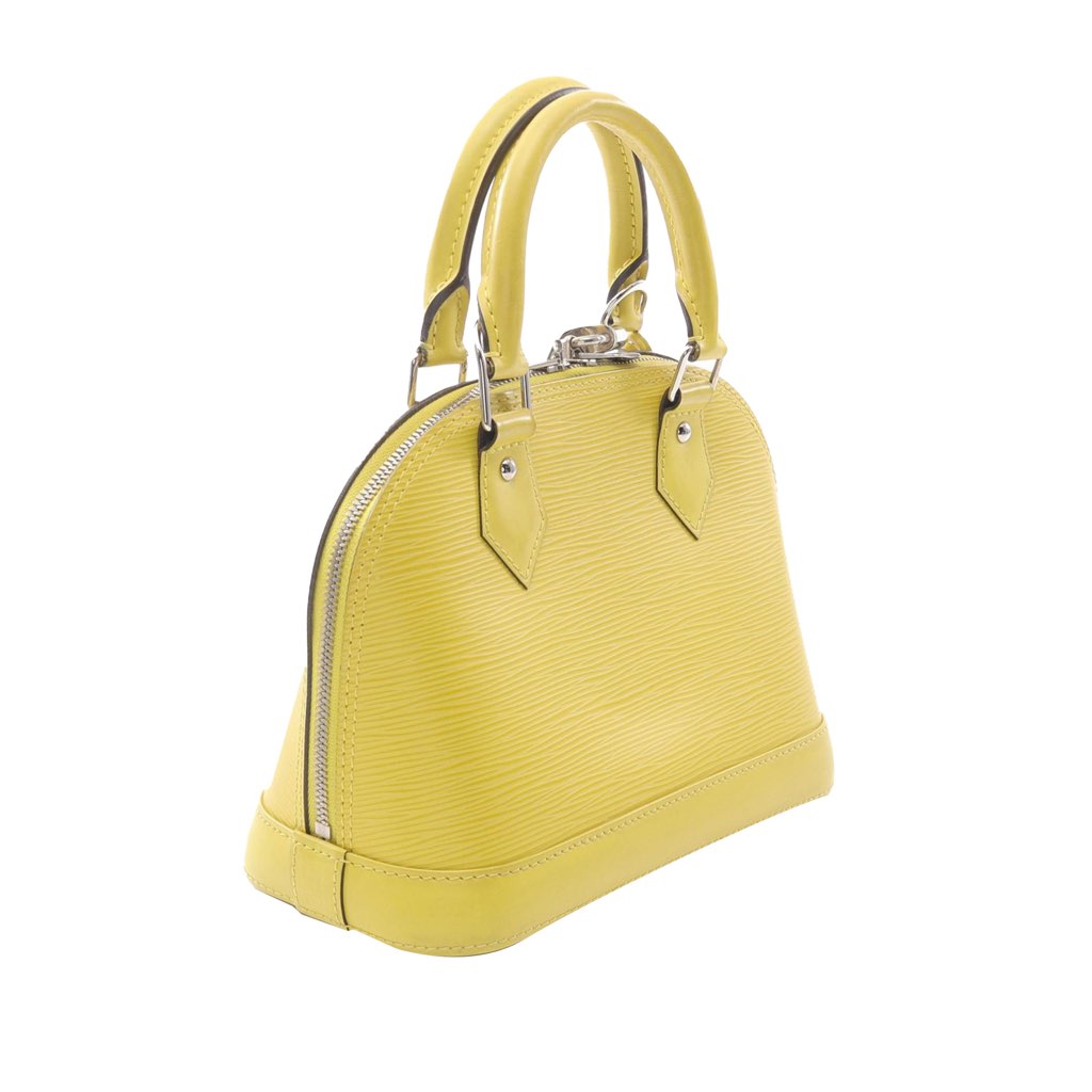 Louis Vuitton Epi Alma BB - 2