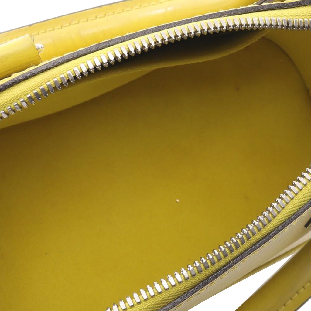 Louis Vuitton Epi Alma BB - 4