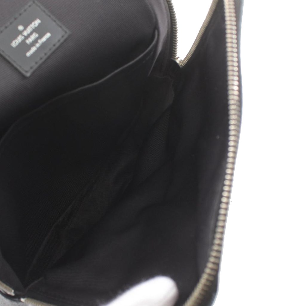 Louis Vuitton Damier Graphite Pixel Avenue Sling - 3