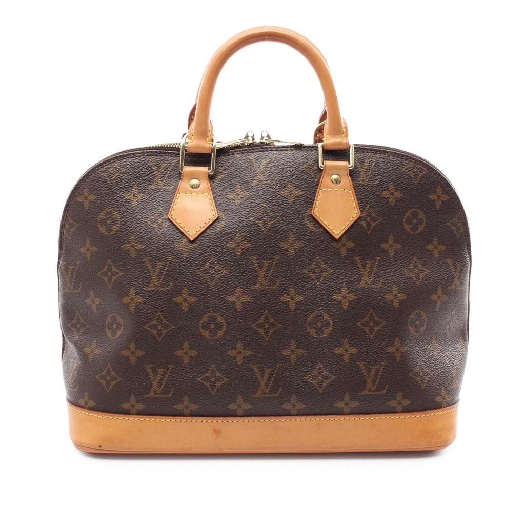 Louis Vuitton Monogram Alma PM