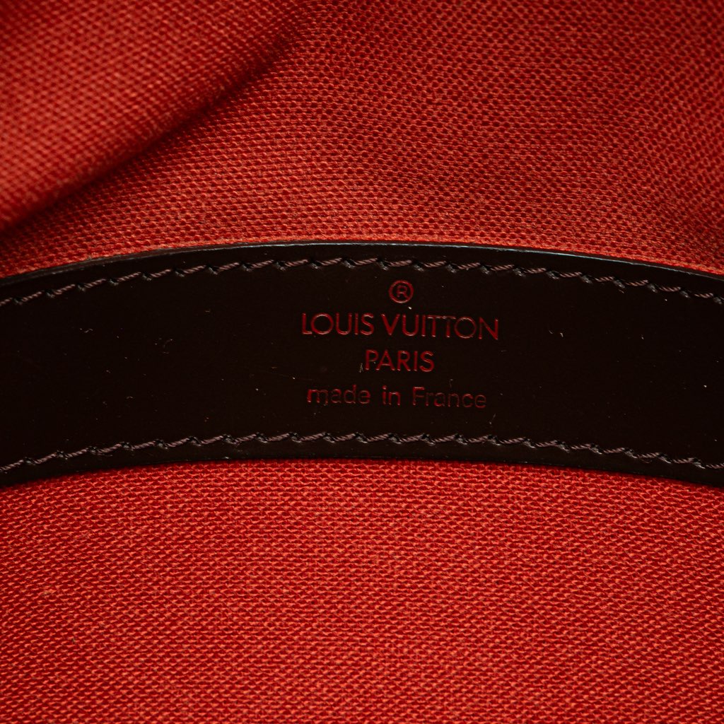 Louis Vuitton Damier Ebene Naviglio - 5