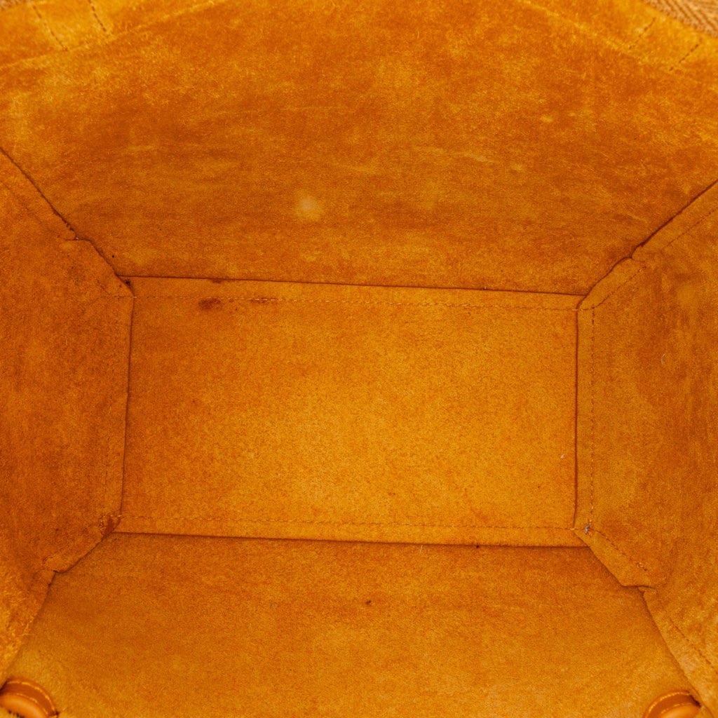 Celine Nano Grained Calfskin Belt Bag - 4