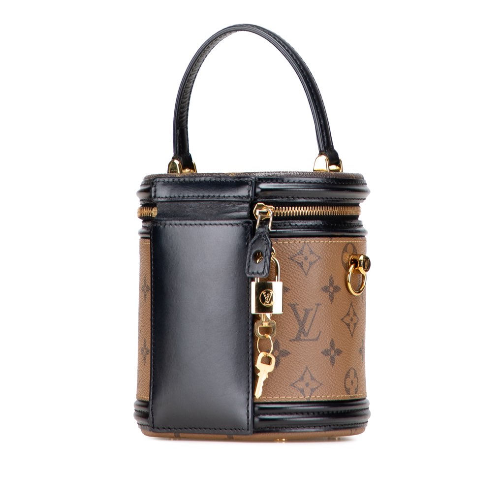 Louis Vuitton Monogram Reverse Cannes - 2