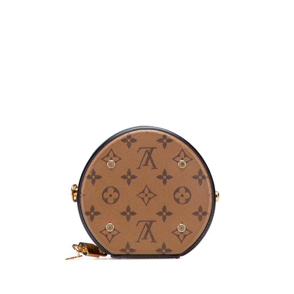 Louis Vuitton Monogram Reverse Cannes - 3