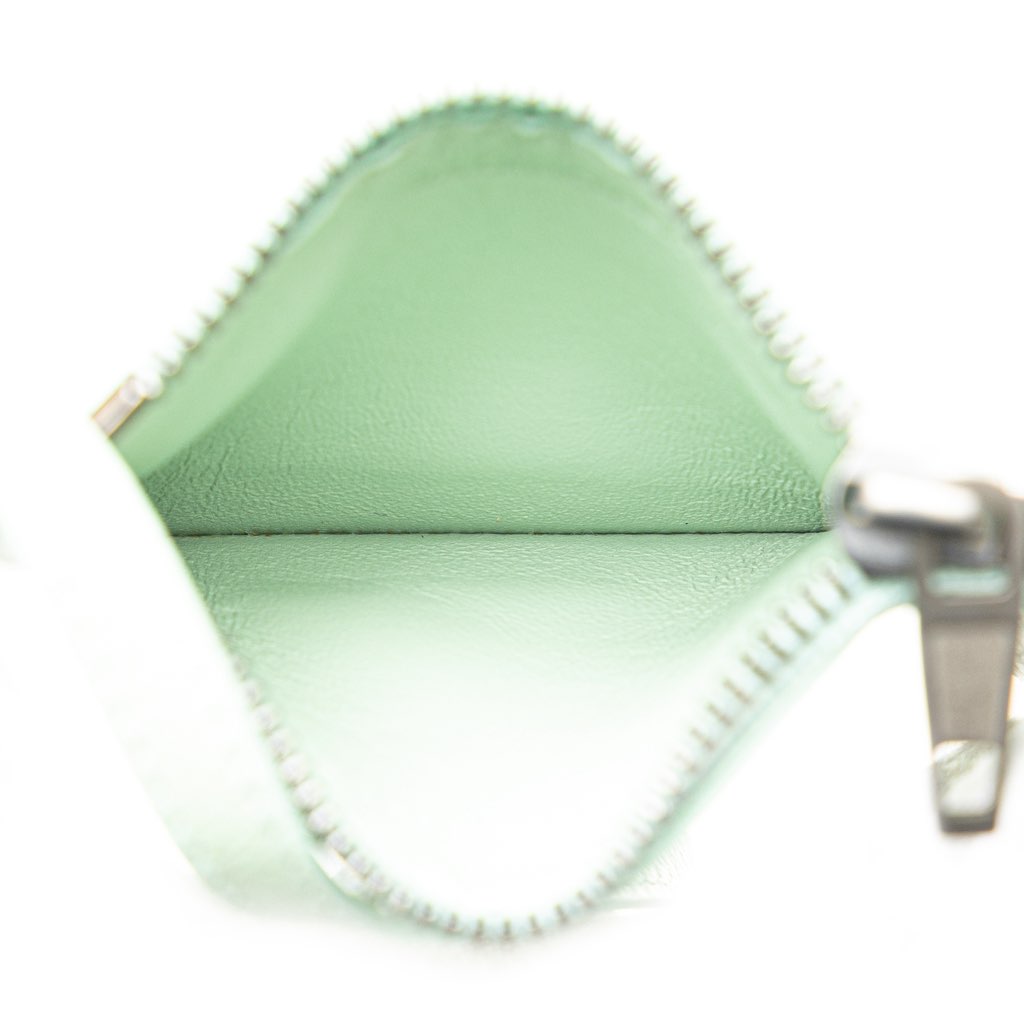 Balenciaga Pebbled Calfskin Tool 2.0 North South XS Tote - Side view