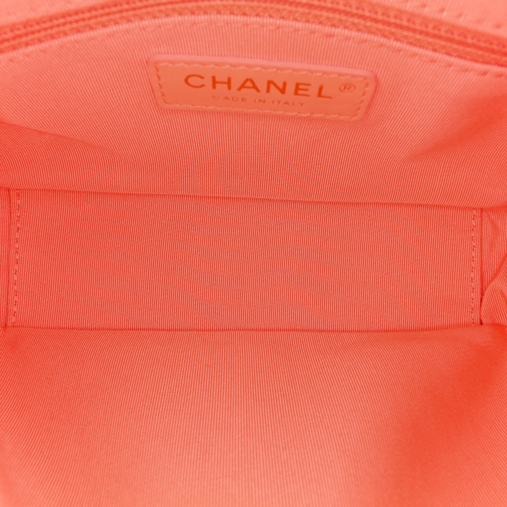 Chanel Lambskin Giant Crystal CC Camera Bag - 4