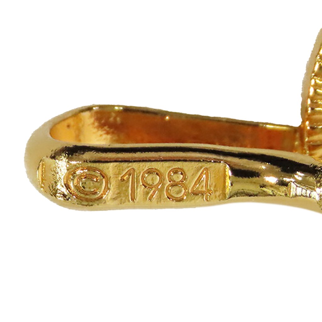 Chanel Gold Plated CC Medallion Leather Woven Chain Belt - 5