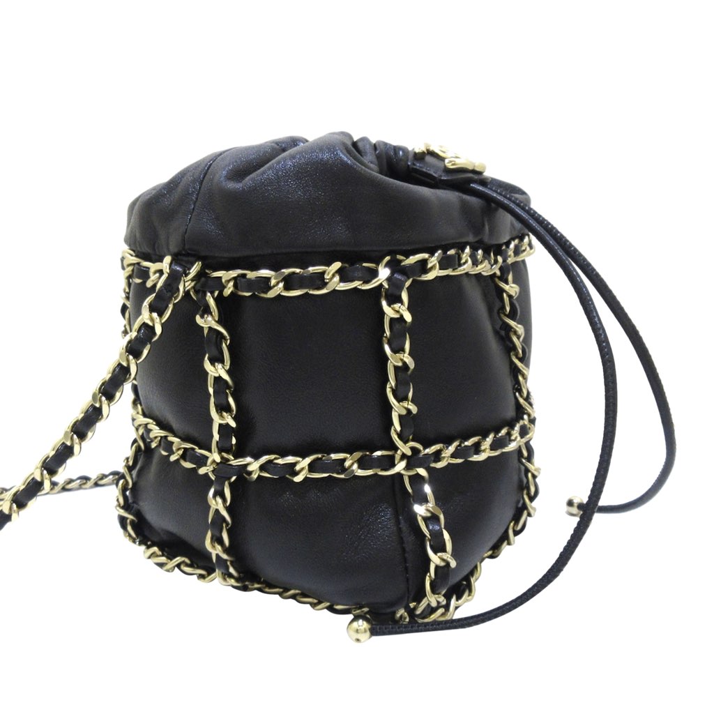 Chanel CC Bucket - 2